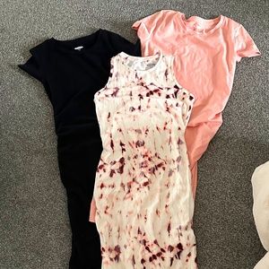 Old Navy Maternity - three pack